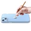 Hybrid case for iPhone 14 Plus, Ultra Clear