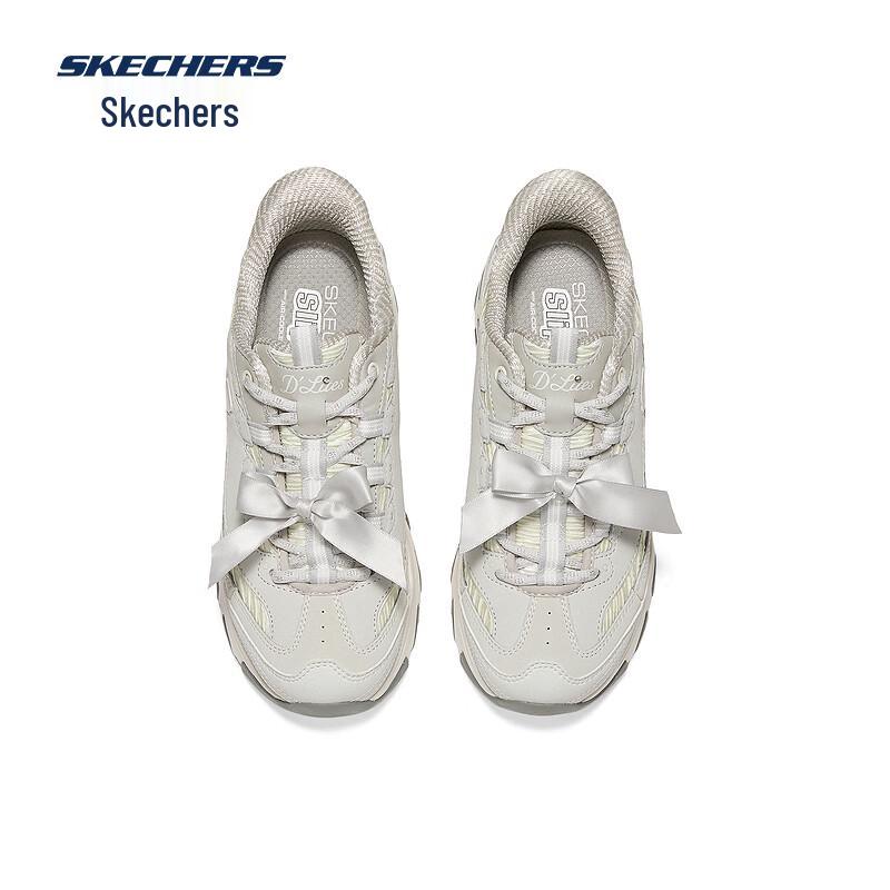 Skechers Женские ретро-кроссовки на толстой подошве "Dad Shoes" 150863