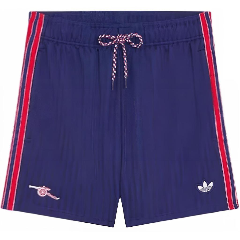 Adidas Originals Free Shipping With AdiClub Arsenal Terrace Icons Shorts JF0548
