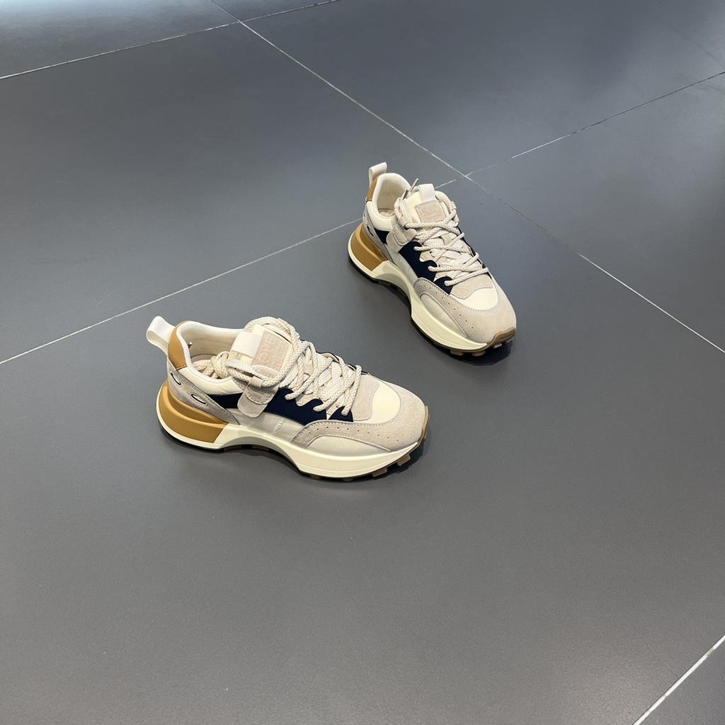 Туфли Форрест Гамп, женские весенне-осенние новые универсальные модные туфли с тонкой талией, одинаковые по цвету, для папы