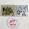 [Б/У] BTS Wake Up Лимитированное издание первого пресса Бонус от Tower Records Специальный DVD Bangtan Boys