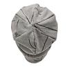 Women Fashion Skull Hat with Sun Protection and Warm Comfortable Turban Hat for Outdoor Activity and Travel Essential