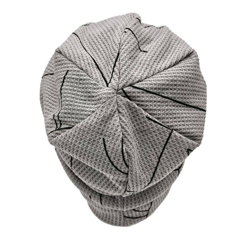 Women Fashion Skull Hat with Sun Protection and Warm Comfortable Turban Hat for Outdoor Activity and Travel Essential