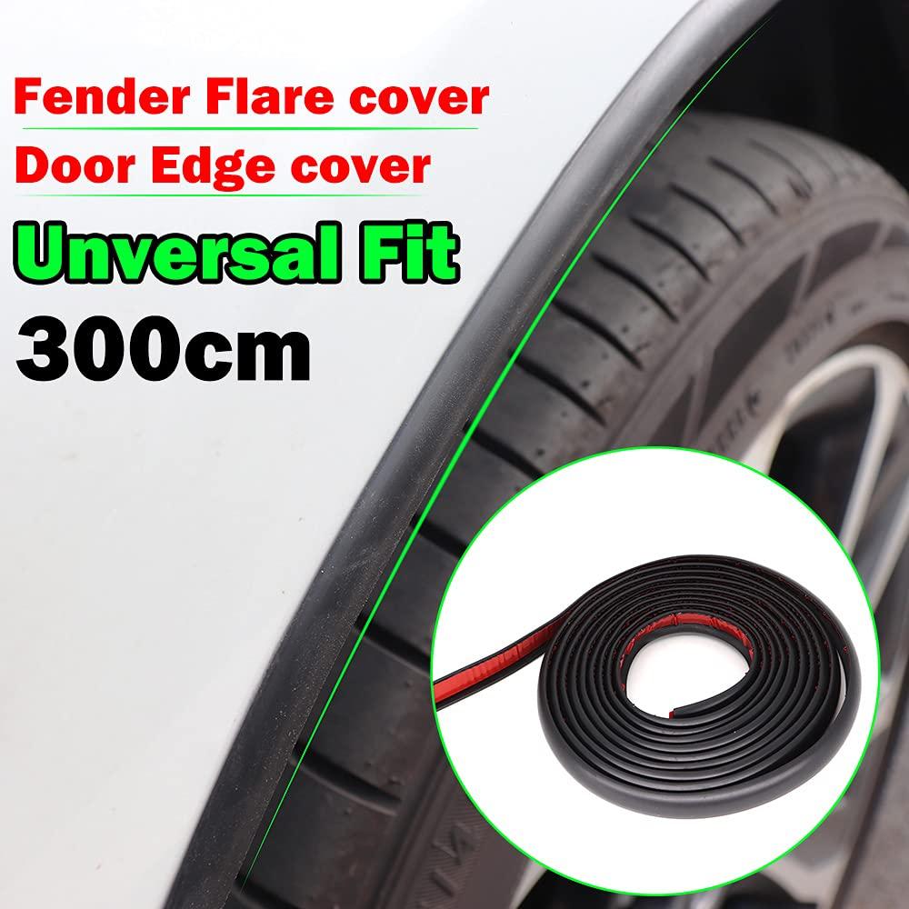 XUKEY Car Over Fender, Fender Mall, Arch Mall, Mud Guard,