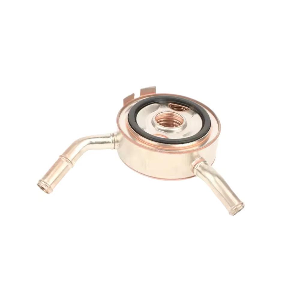 Замена охладителя моторного масла 21305-1KA1A Для Nissan 2012 - 2019 Versa Note 1.6L