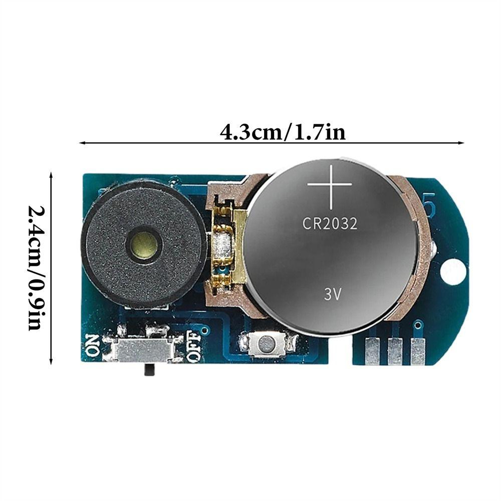 Long For Adults Mini Prank Noise Maker Beeper Prank Device Annoying Noise Maker PCB Beeping Prank