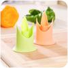 2Pcs / set Creative Pepper Corer Slicer Устройство для удаления семян перца