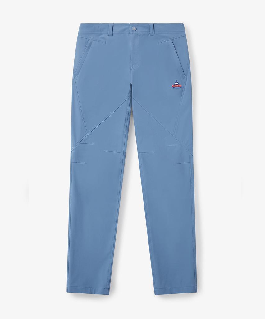 Holluba Mountaineering Slim Fit Pants Pale Blue