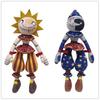Anime Fnaf Sundrop Yumshoq O'yinchoqlar Security Breach Sunrise Moondrop O'yin Qo'g'irchoqlari Sovg'a