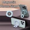 Складная магнитная подставка для телефона Двусторонняя настольная подставка для мобильного телефона Держатель-кольцо для телефона