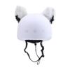 Cute Cartoon Ski Helmet Cover Multifunctional Outdoor Sports Windproof Warm Hat Fun Decorative Wool Hat