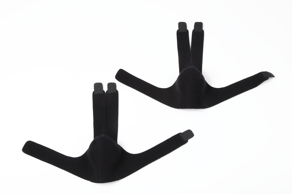 В Healthpoint Heel Ankle Supporter для лодыжки на каблуке для левой и правой стороны, 2 размера, подходит для большинства размеров обуви и других, черный 0460SR [Сделано в Японии] и использование, детали,