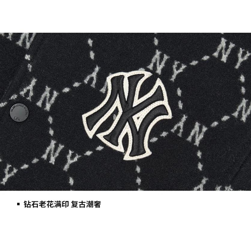 Новые детские куртки MLB 7AJPM0324-50BKS