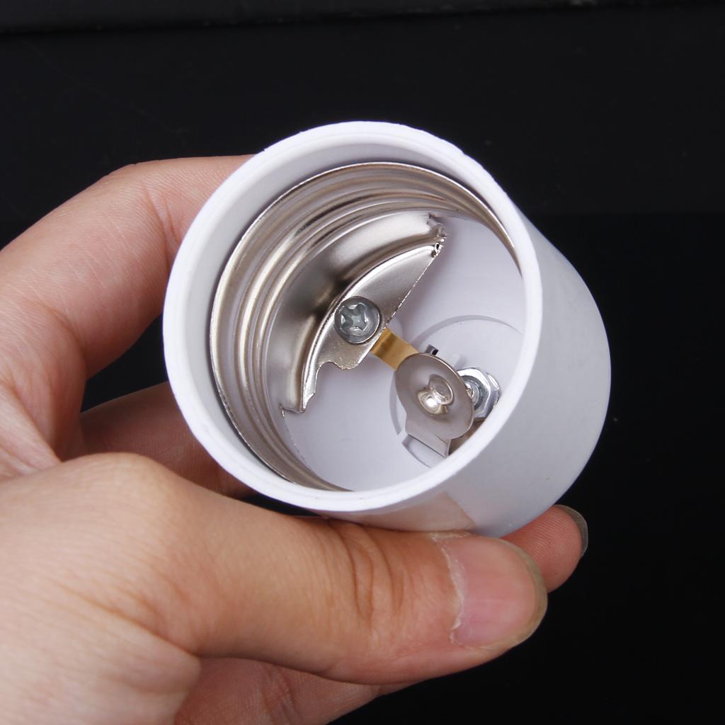 Переходник-держатель цоколя LED E27-E40