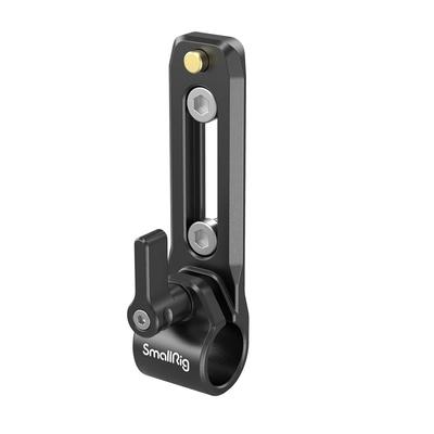 SMALLRIG Зажим для стержня 15 мм с направляющей НАТО 3011