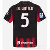 2025-2026 Serie A Football Jersey AC Milan Inter Roma Juventus Official Replica Match Shirt Men Women Short Sleeve