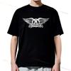 Aerosmith Dream On Cat Rock Unisexs Band Tshirt Fashion New Short Sleeve O Neck Tee Camisetas Hombre Unisex Top