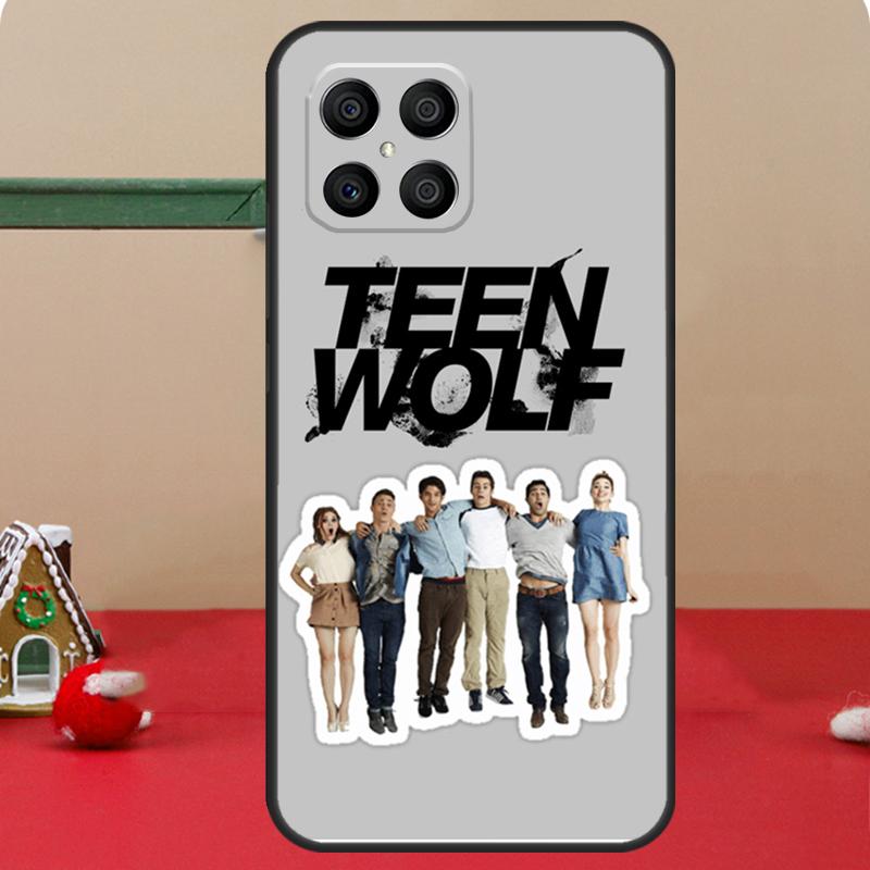 TEEN WOLF ДЕРЕК СКОТТ ДИЛАН Чехол Для Honor Magic 7 Lite 6 8 Pro Honor 400 200 70 90 X8c X8b X9a X9b X9c X9d Win RT Обложка