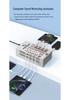 High-Power Smart USB Charger: Fast Charging Multi-Port Power Strip 5V2.4A