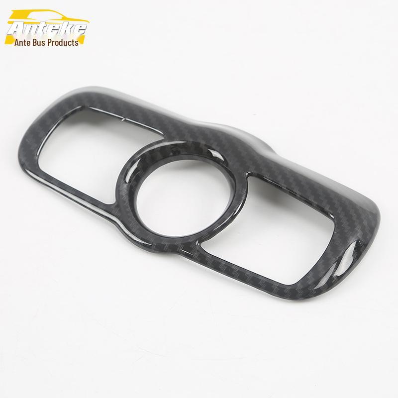 Рамка регулировки зеркала заднего вида Tiggo 8 и наклейка на переключатель управления