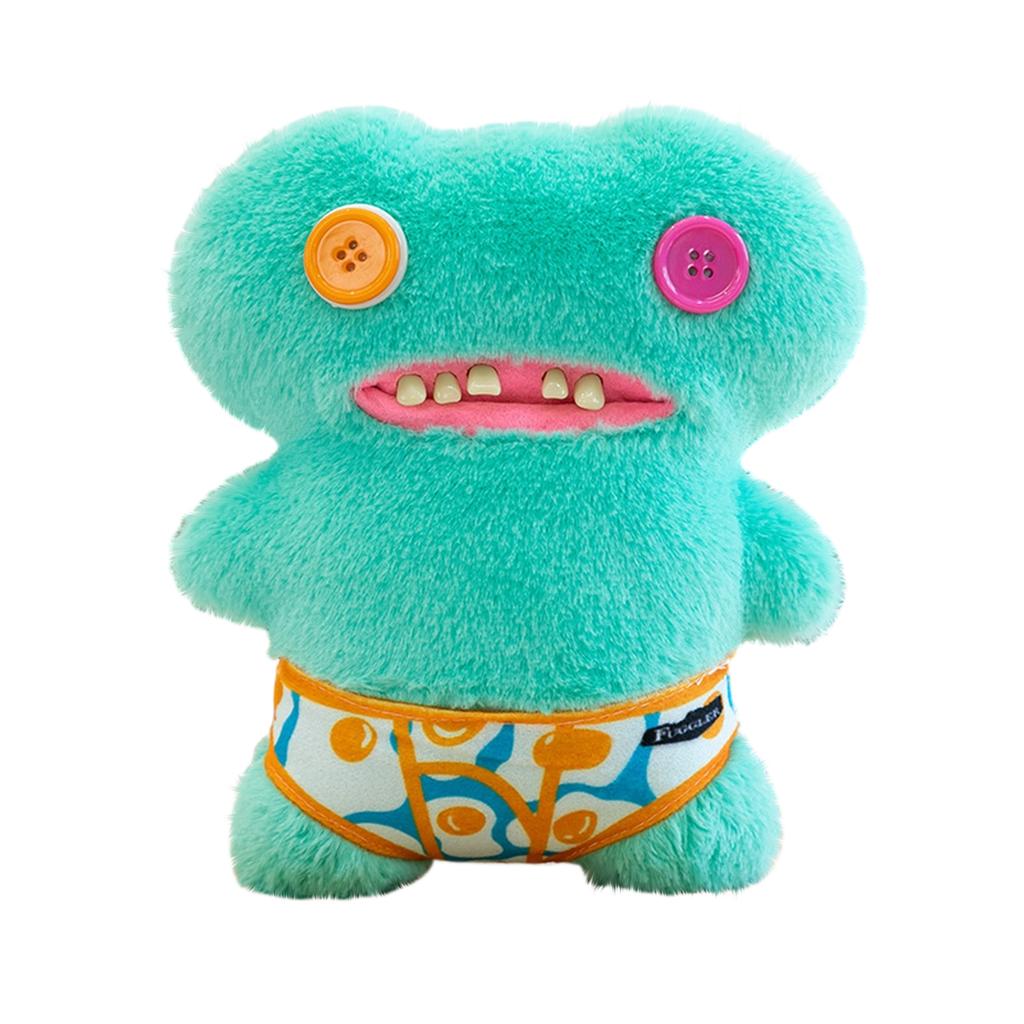 Funny Ugly Plush Dolls, Plush Toys, Collectibles, Silly Toys, Ugly Cute Dolls With Big Teeth