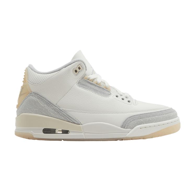 Jordan 3 Ретро Крафт Слоновая кость