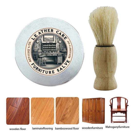 Крем для ухода за кожей Крем для ремонта дивана Длительное обслуживание Восстановление блеска Очистка Полировка Восстановление кожи Без повреждений Восстановление царапин