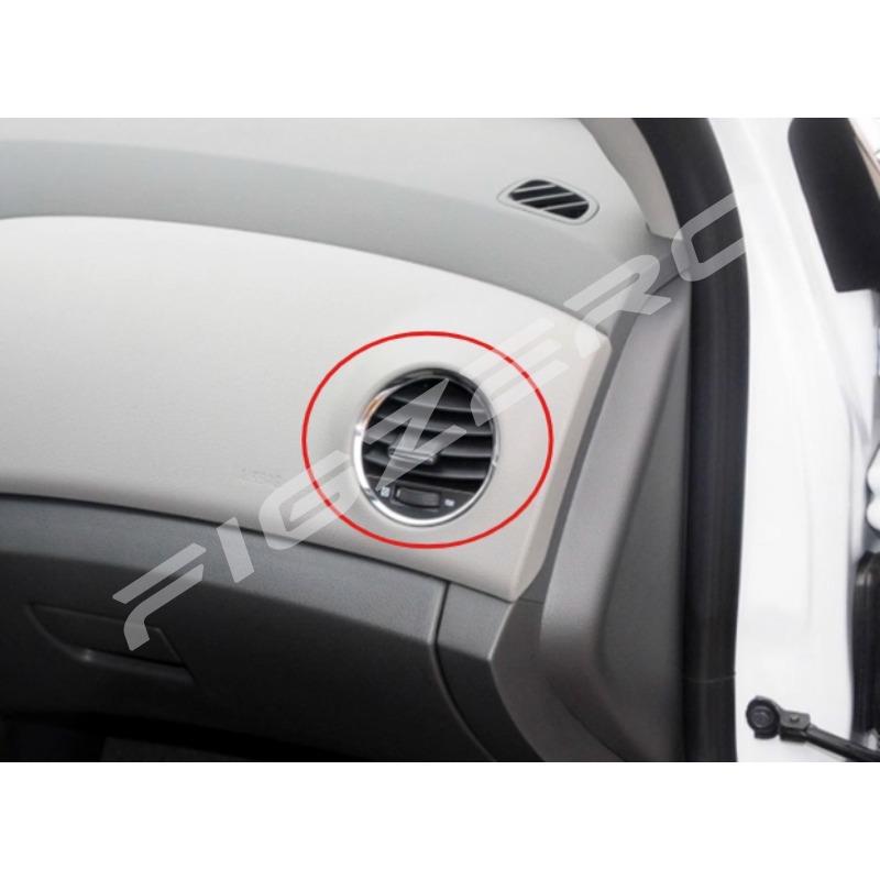 Air Vent Air Conditioner Side Dashboard Cold Warm Vents for Chevrolet Cruze 2009 2010 2011 2012 2013 2014 2015 Left Right Middle