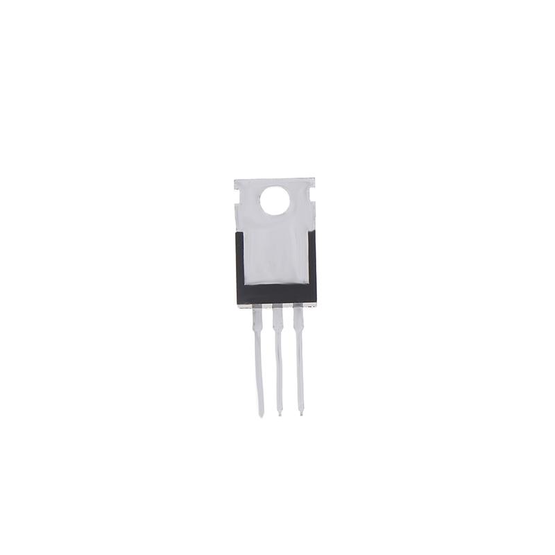 10 шт. DIY Аксессуары Новый Черный IRFZ44N IRFZ44 Силовой MOSFET Прямая вставка TO-220 Транзисторы