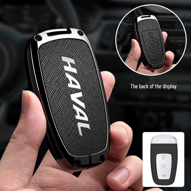 Совместимые чехлы для ключей для моделей Haval H6, M6 Plus, Big Dog F7, H2 Mythical Beast, H9 Red Hare и Mighty Dragon.