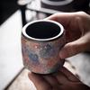 Мастер-чашка для чая чашка для чая чашка для чая Глина Лаянь личная специальная чашка для чая грубая керамика креативная посуда для чая подарок