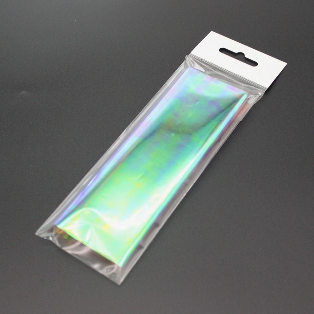 Nymph Fly Tying Film Lures Bait Shrimp Flash Back Durable Sabiki Rig Making  Streamer Fly