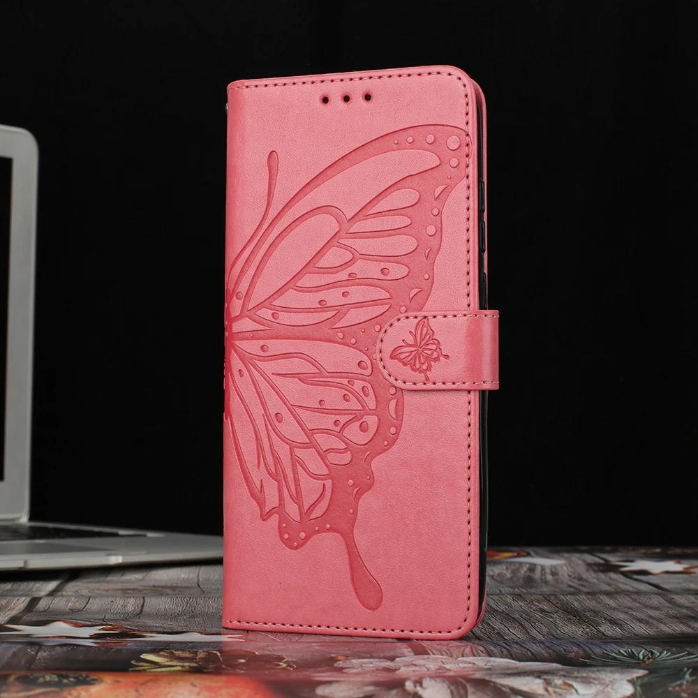 Premium PU Leather Phone Wallet Case For iPhone 11 Pro Max XR X 10 XS 8 7 6 6S Plus SE Shockproof Stand Cover Card Slots Strap
