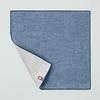 Top Factory Imabari Towel Handkerchief Men Women 25cm25cm Gift Brand Cotton Set Iroha Plain Gauze Dark Blue