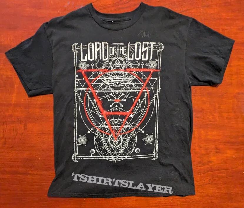 the Lost Alternative Metal Band Unisex T-Shirt