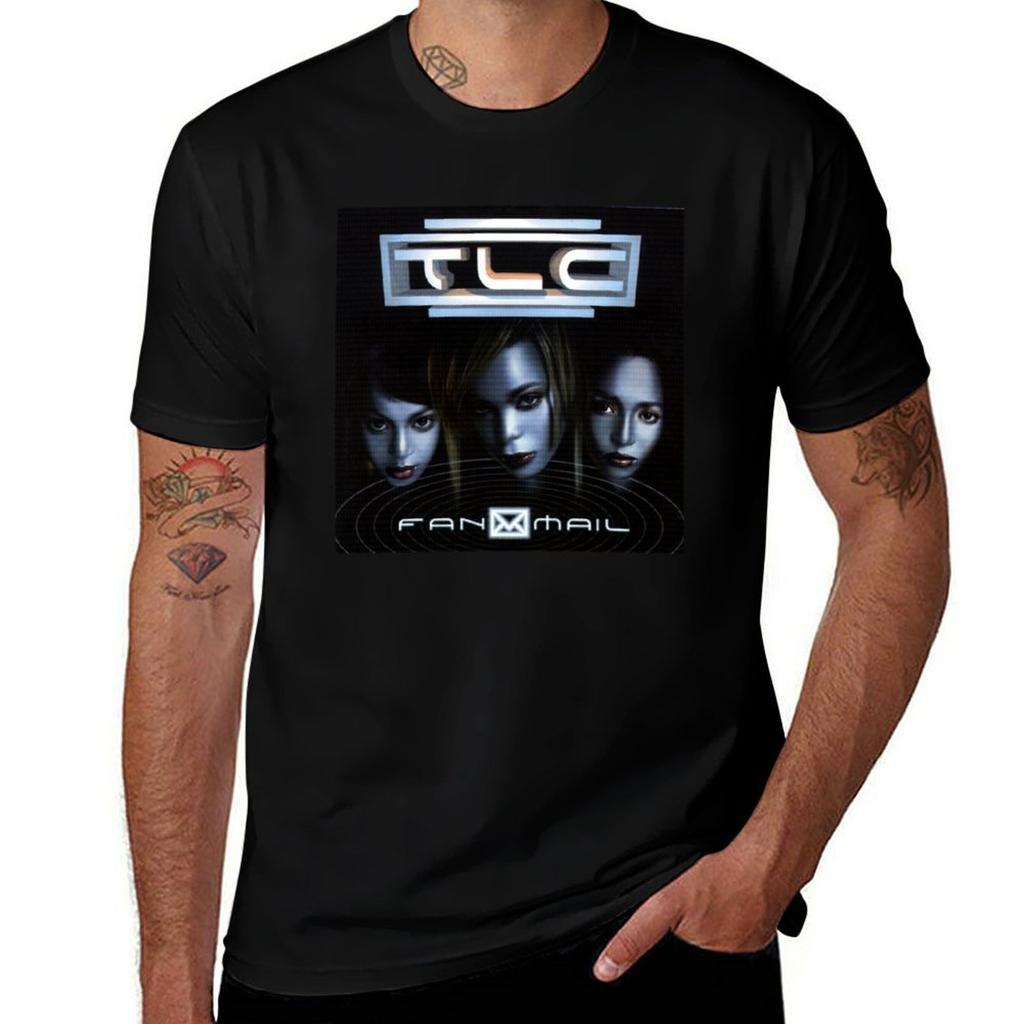 TLC Fan Mail TShirt Summer Fashion Casual Tee Shirt TShirt