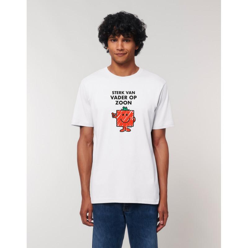 Мужская футболка - STRONG FROM FATHER TO SON F