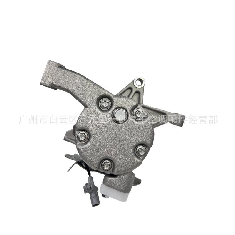 Сборка компрессора кондиционера Subaru XV 73111FJ000/73111FJ040