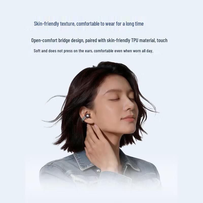 Honor Наушники Pro Bluetooth-гарнитура с зажимом на ухо