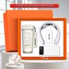 Набор кофейных чашек Ландыш с массажером для шеи и Power Bank