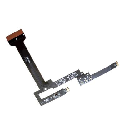Шлейф для платы GProWireless Мыши Боковой Кнопки Гибкий Плоский Шлейф Боковой Клавиши Мыши Материнские Платы