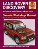 Книга Land Rover Discovery