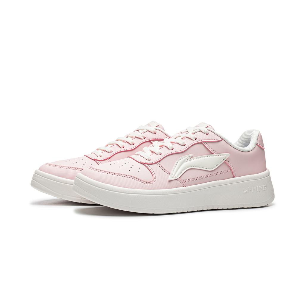 Sneakers Li-Ning Skate Shoes Women's Low-top White