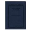Apica Note Cover CD Notebook Wear A5 Navy CDV200-NV