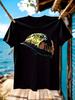Full Metal Jacket 80s Retro T-shirt - Born To Kill Helmet Graphic Tee