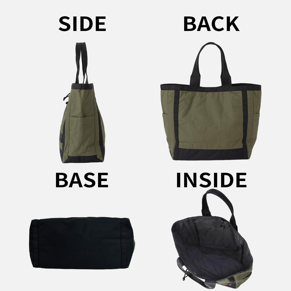 [Briefing] [Authentic] MF New Standard Tote Large