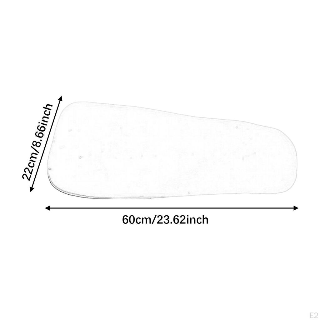 Чехол для скрипичного футляра, защитная салфетка от пыли, компактное одеяло для занятий и путешествий