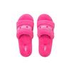 Puma Пушистые шлепанцы 'Fluo Pink' Женские 384937-03