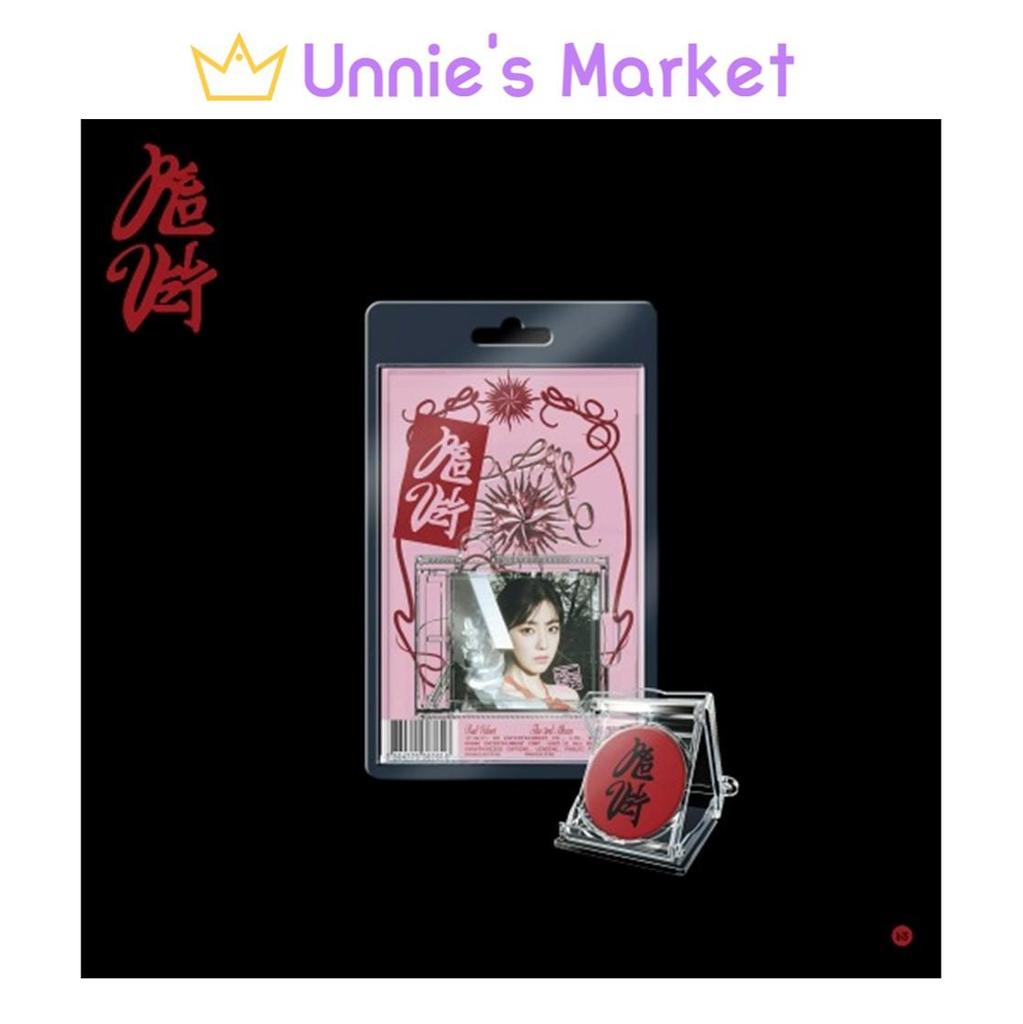 [SMini Ver.] Red Velvet - Chill Kill