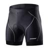 Cycling Inner 4D Racer Pants for Cycling and Road Bikes Men's Pants, Padded, Lightweight, Quick-Drying, Non-Slip,
